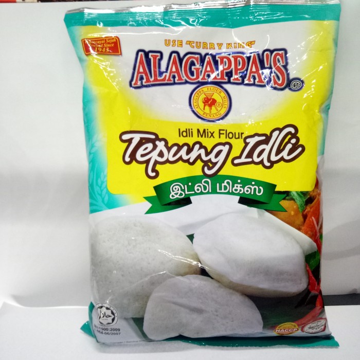 

[Ready-Tepung Instan] Algapas tepung idli idli mix flour