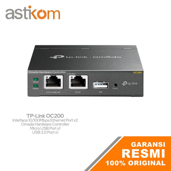 TP-Link OC200 Omada Hardware Controller