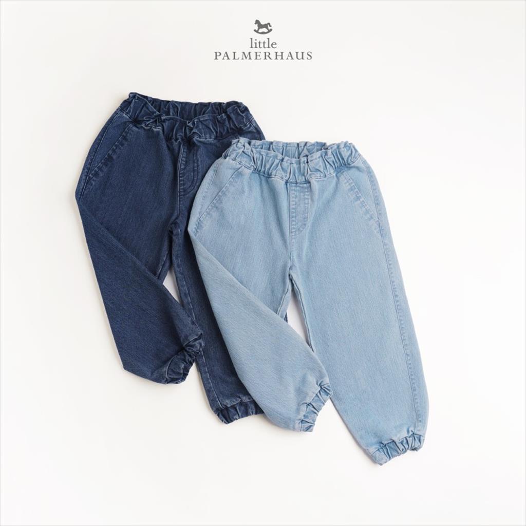 [TOMS] LITTLE PALMERHAUS (1pcs) Kids Denim Jogger / Celana Panjang Jeans Joger Anak Unisex