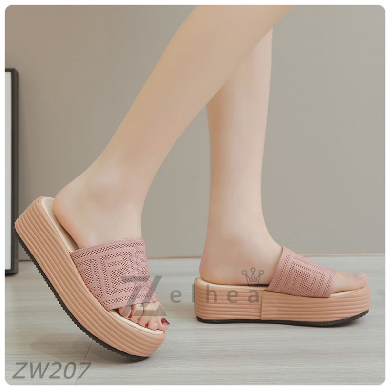 (HZ) Sandals Premium Wanita ZW207