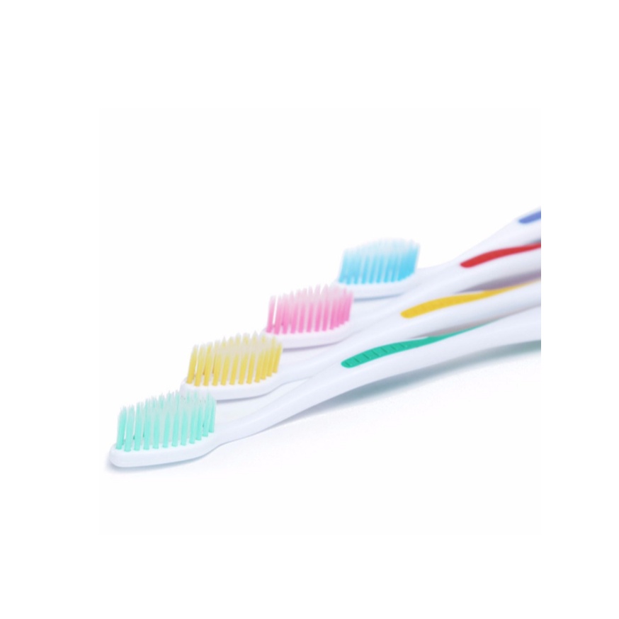 Sikat Gigi Double Care Toothbrush 2x Bulu Sikat Lebih Lembut Dewasa Anak