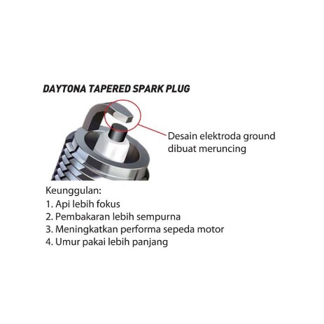 BUSI MOTOR 3563 RACING IGNIMAX FIZR F1ZR FIZ-R F1Z-R ALFA RXK RX-K RX K KING RX-KING RXKING RXS RX-S RX SPECIAL SPESIAL ORI ORIGINAL DAYTONA ASLI