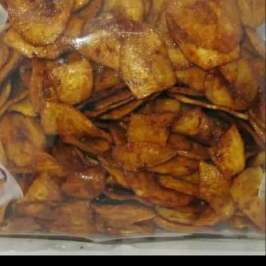 

✨NEW✨ -Keripik Pisang Madu Super 500gr- 1.1.23