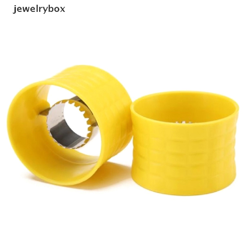 [jewelrybox] Pengupas Pengupas Jagung Dapur Cob Cutter Perontok Corn Stripper Buah Cob Remover Butik