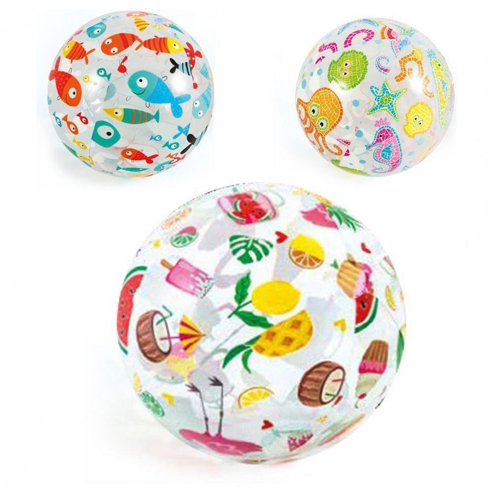 Lanfy Bola Voli Indoor Dan Outdoor Reusable Fun Party And Family Activity Mainan Air Mainan Tiup Permainan Luar Ruangan Mainan Menyenangkan Anak Bola Tiup