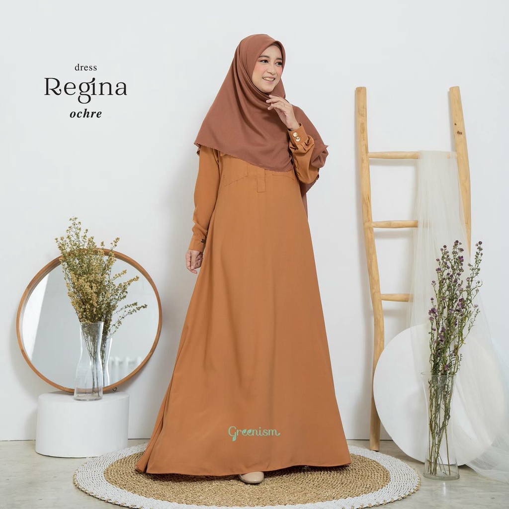 Regina Dressby Greenism