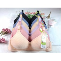 SEXYLADIES Bh big size tanpa kawat import/Bra big size 36-46 tanpa kawat bra ukuran jumbo besar