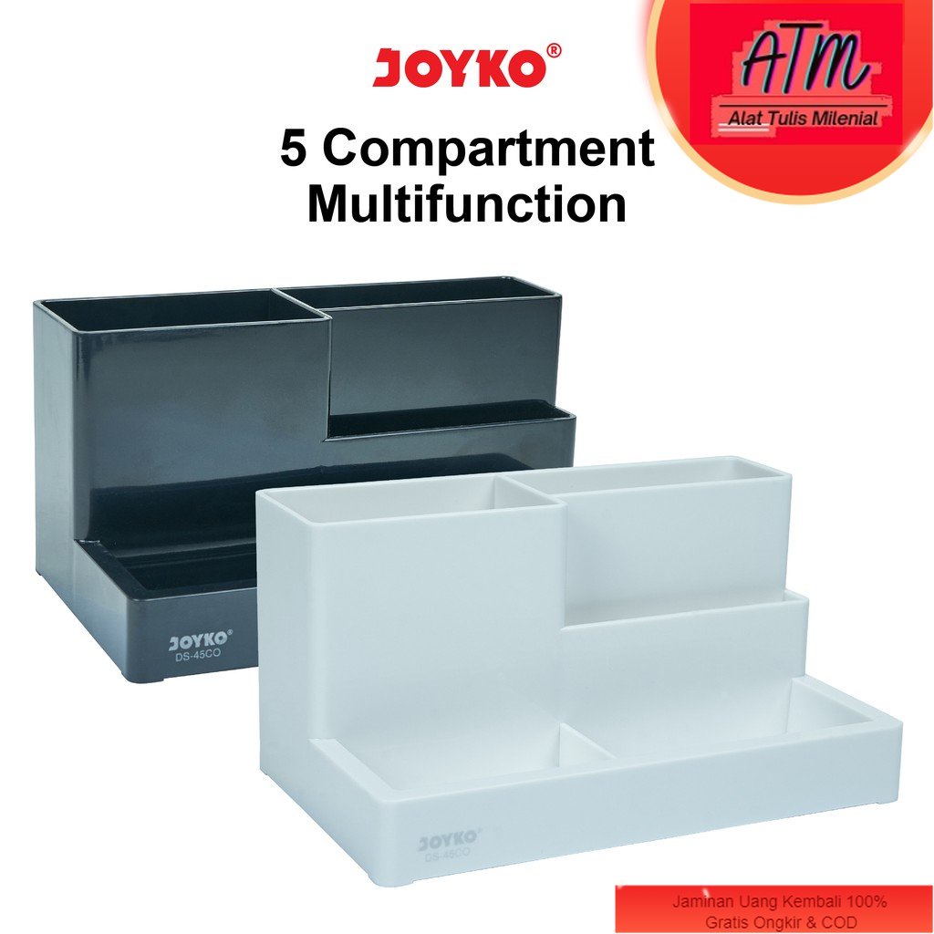 

Tempat Alat Tulis Desk Set Pen Holder DS-45CO