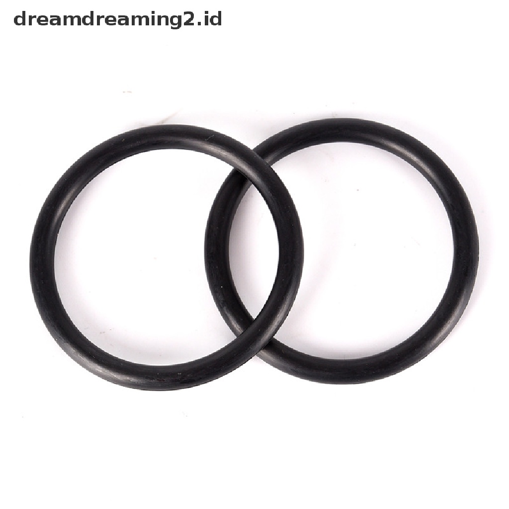 (hot) 4pcs Karet O-Ring Pengikat Kit Kekuatan Tinggi Bumper Quick Release Pengganti//