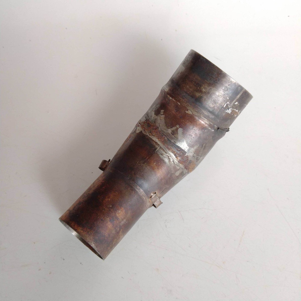 SLIP ON SAMBUNGAN KNALPOT RACING NINJA 250 RR MONO Z250 SL SAMBUNGAN KNALPOT NINJA 250 SL RR MONO