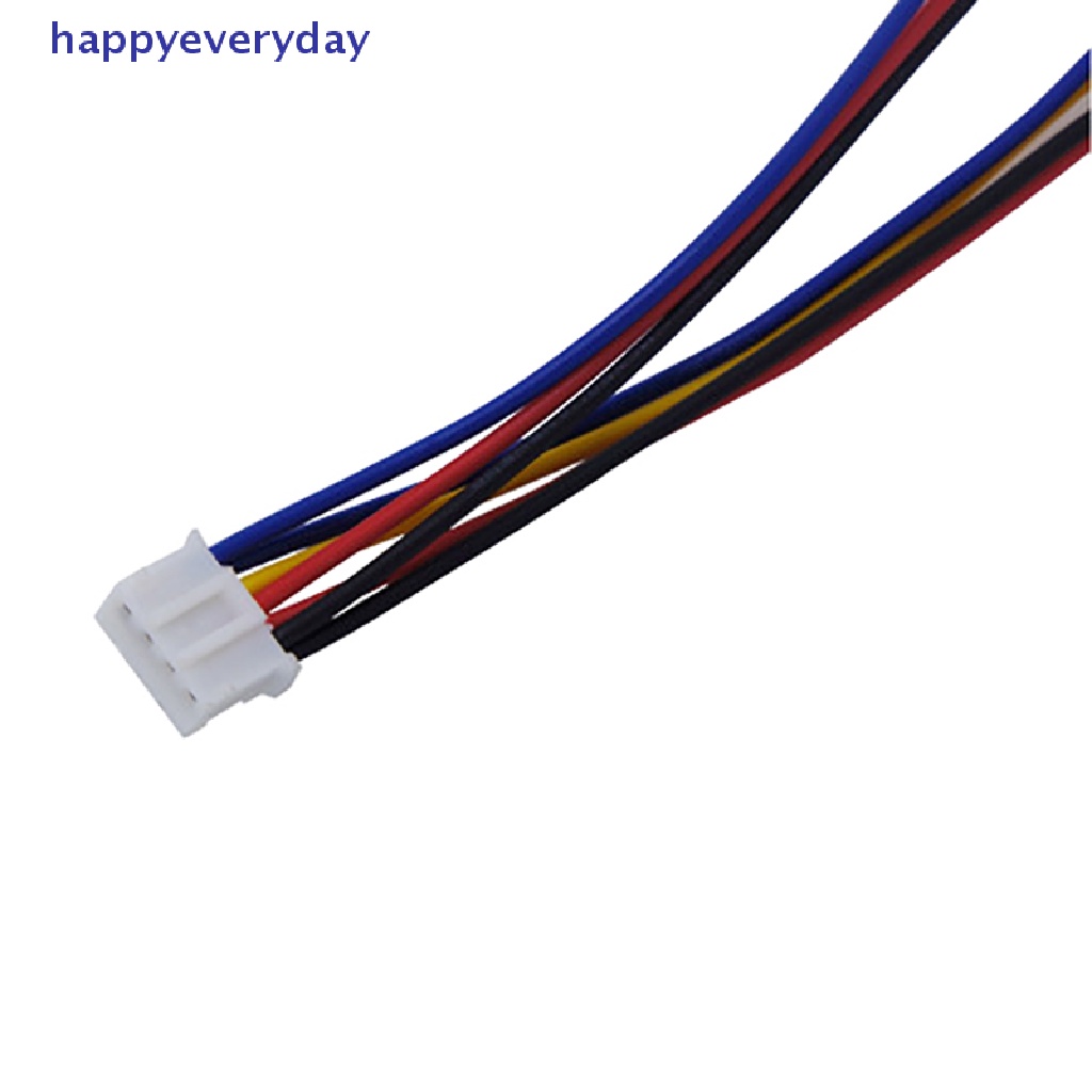 [happy] Kabel Power Kipas Angin 12cm PH2.0 Kecil 4Pin Ke Double 3Pin/4Pin PVC Fan Cable Power [ID]