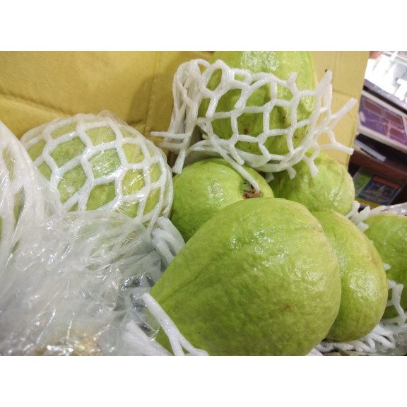 

✨NEW✨ -buah jambu crystal/guava N2- 2.2.23