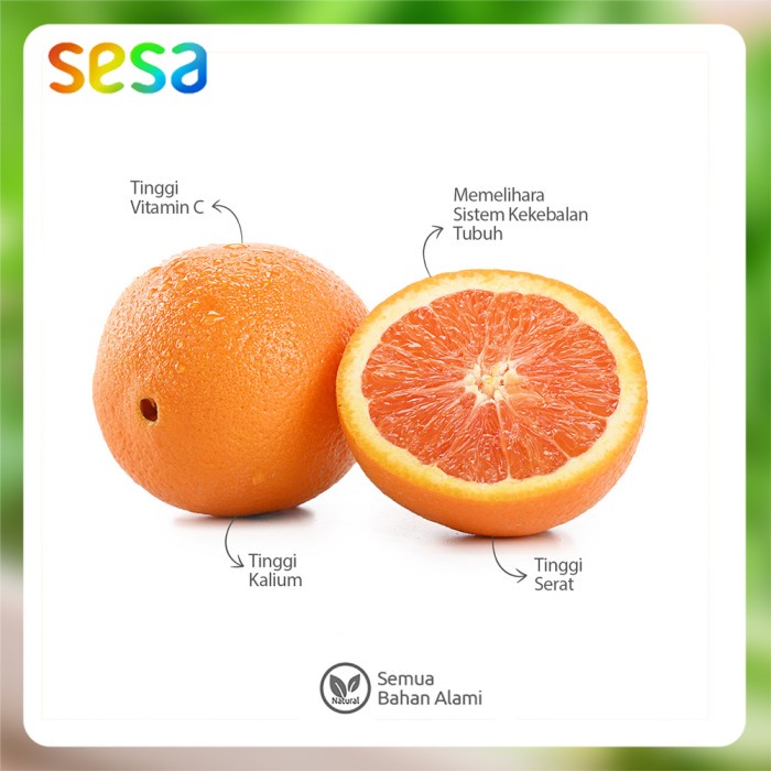

✨NEW✨ -Jeruk Sunkist Navel /kg- 2.2.23
