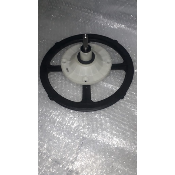 ORIGINAL GEAR BOX MESIN CUCI SHARP 2 LUBANG GIGI 10