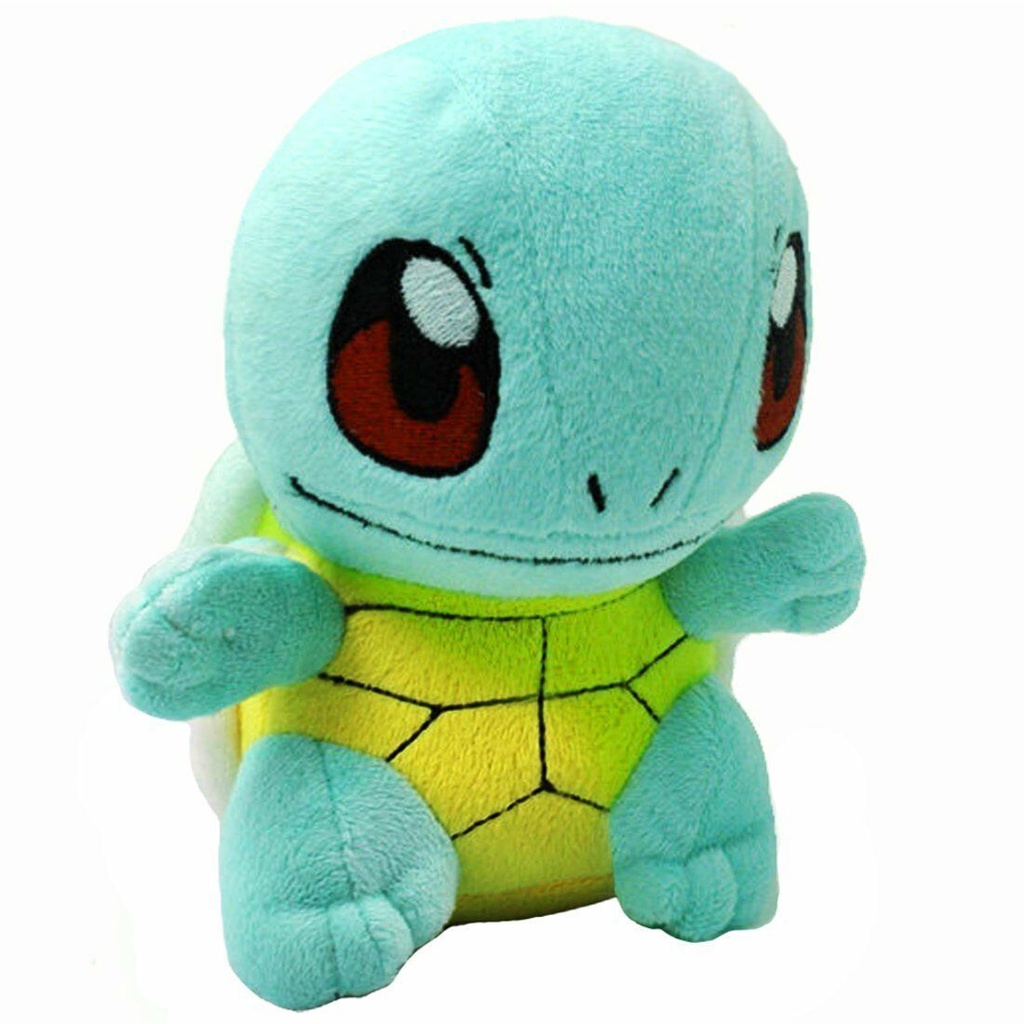 Mainan Boneka Boneka Boneka Lucu Lembut Karakter Kartun Pokemon Anime Untuk Anak