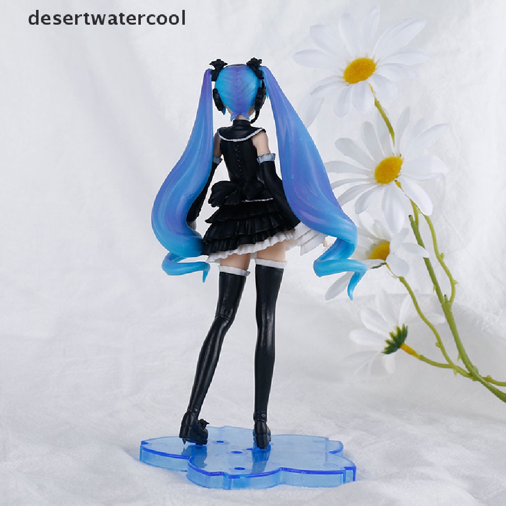 Deid Boneka Anime Sakura Hatsune Miku PVC Action Doll Model Koleksi Boneka Cantik Martijn