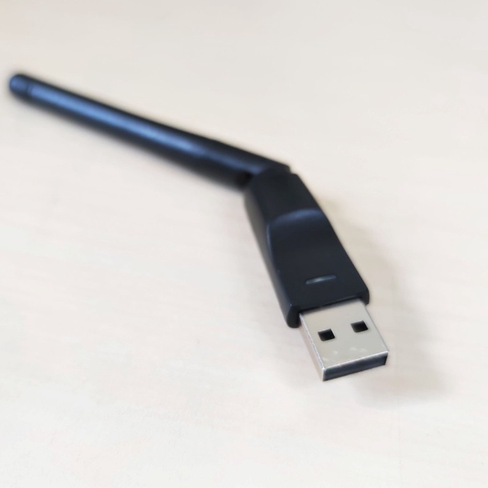 SKU-1300 USB WIFI STB MT7601 WI-FI ANTENA BISA SET TOP BOX / WINDOWS  VN 4