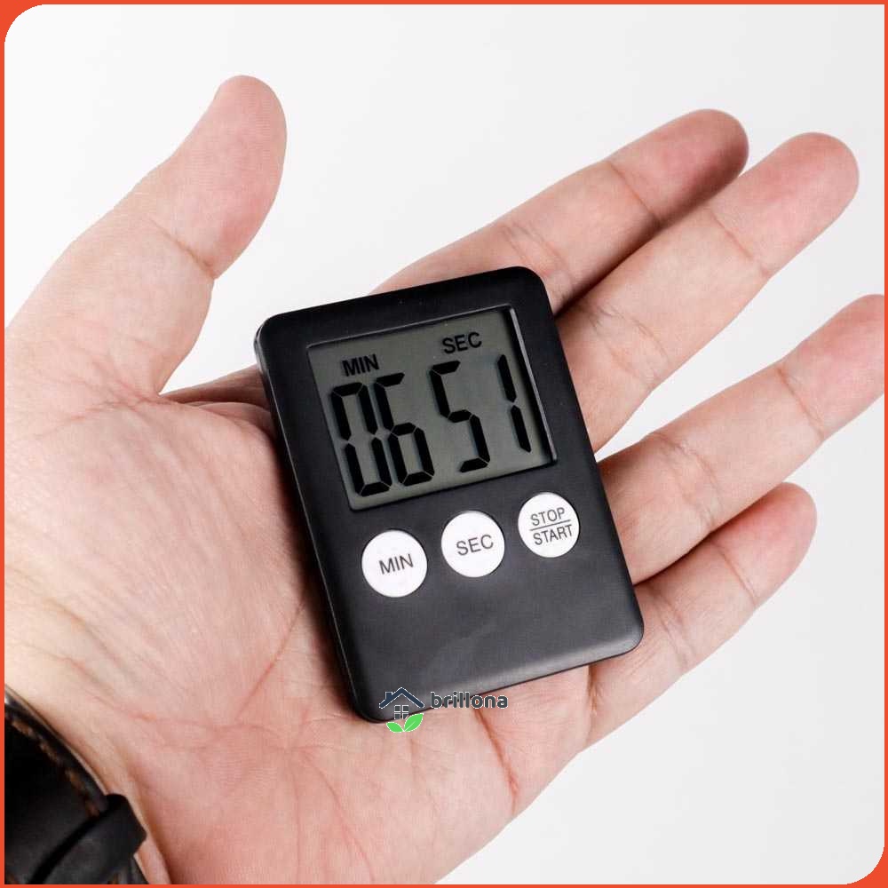 Yoiheng Mini Timer Digital Dapur - 704AAB