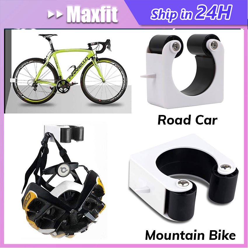 Gantung Sepeda Dinding / Gantung Sepeda Di Tembok / Hook Sepeda / Alat Gantung Sepeda Gunung / Rak G