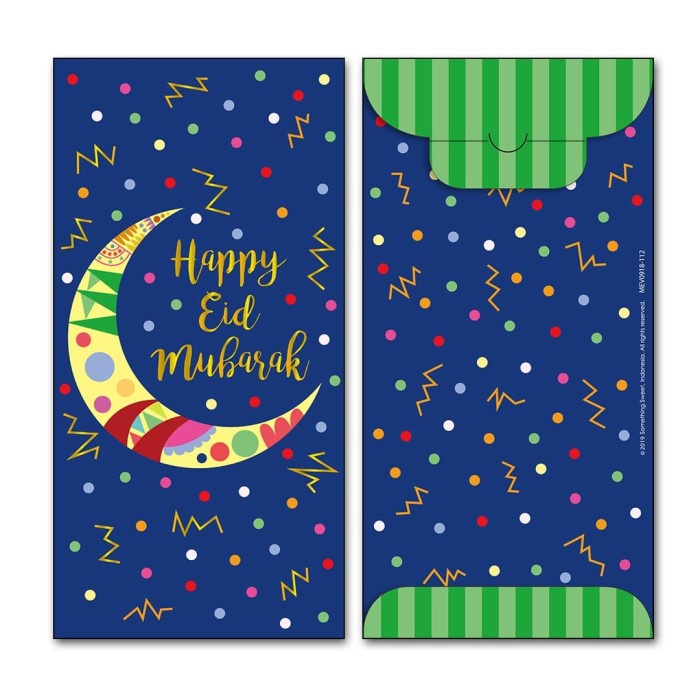 

MONEY ENVELOPES LARGE - ANGPAO - LEBARAN - 112