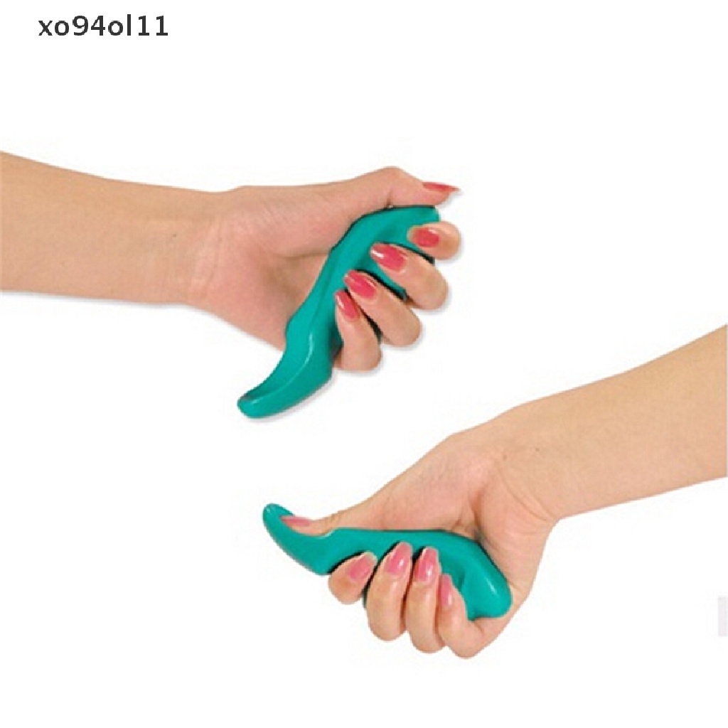 Xo Ampuh Untuk Deep Tissue Massage Saver Massager Hijau Pelindung Jempol Alat Keren OL
