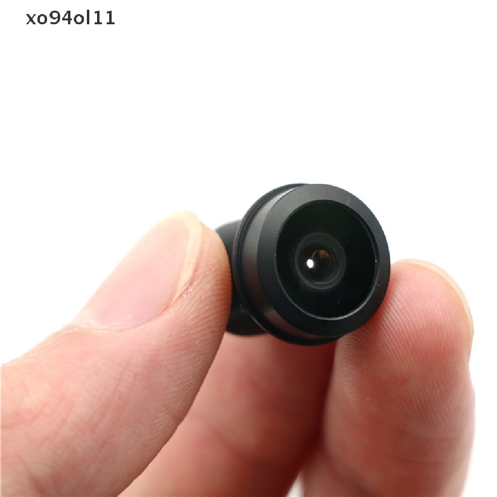 Xo 1.44mm 3MP 180derajat M12 * 0.5 Mount Infrared Night Vision Fisheye Lensa Kamera  Ol