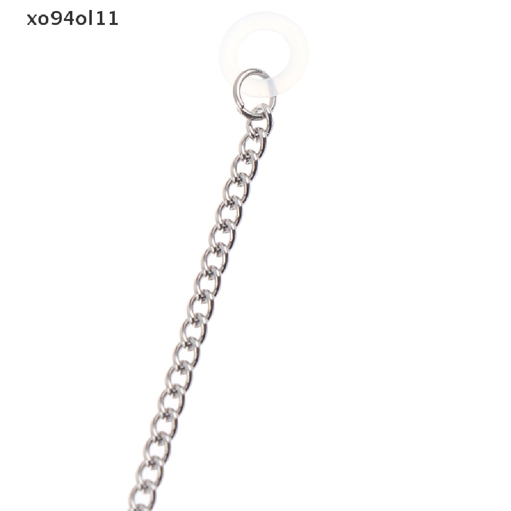Xo 1PC Rantai Klip Telinga Anti Hilang Bluetooth Earphone Holder Aksesoris Earrin OL