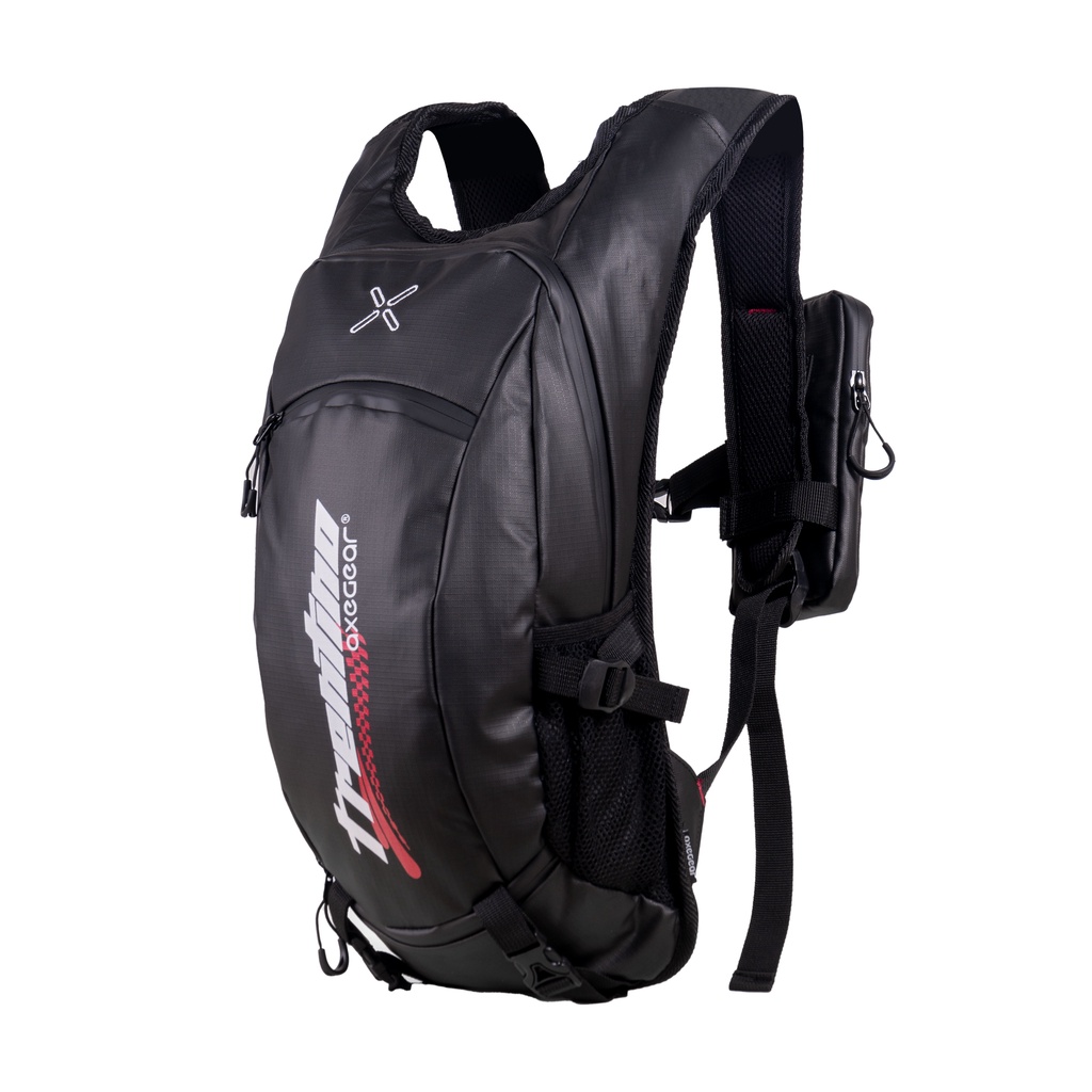 AXEGEAR Tas Trail Hydropack motor dan sepeda anniversary Offroad