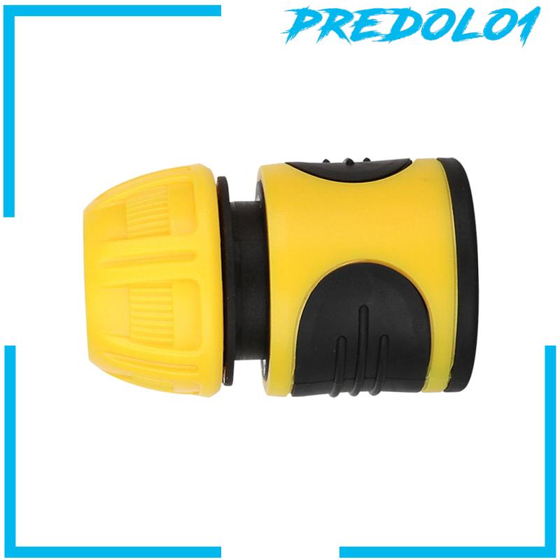 [Predolo1] Ujung Selang Quick Connect 1per2 &quot;Mengganti Adaptor Selang Taman Anti Bocor Universal