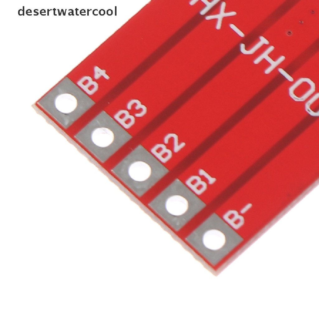 Deid 1Pcs 4S 3.2V Iron Phosphate Li-Ion Balance Board Charging Melindungi Papan Keseimbangan  Martijn