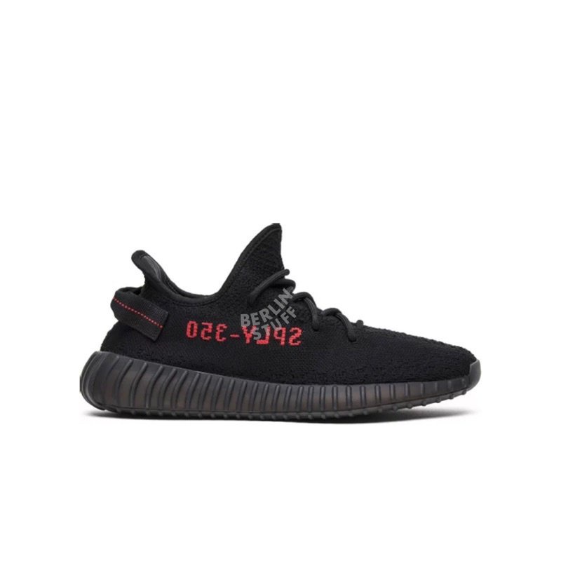 Adidas Yeezyy Boost 350 V2 'Bred' ( SKU CP9652) "Unisex" 100% Original BNIB