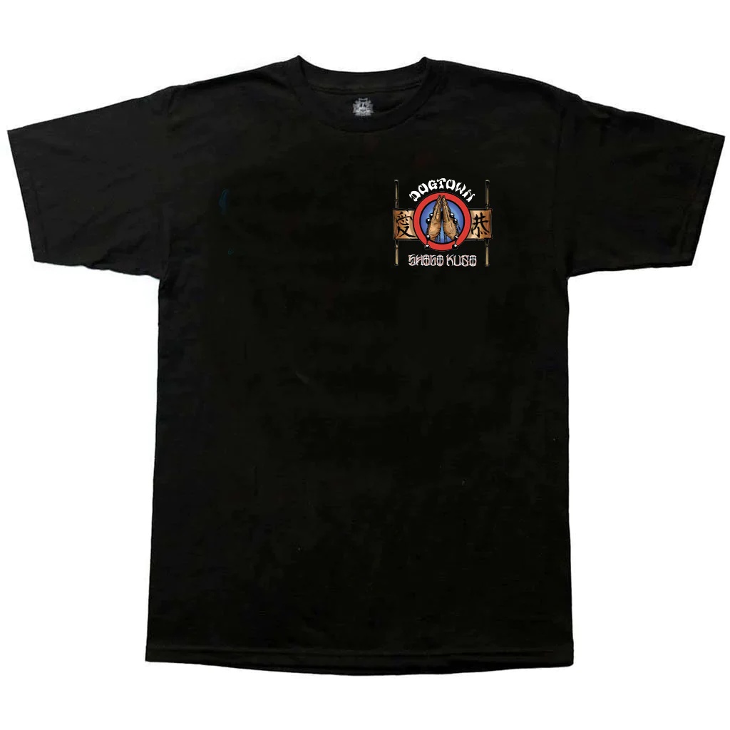 Dogtown Shogo Kubo Tribute Black Tee