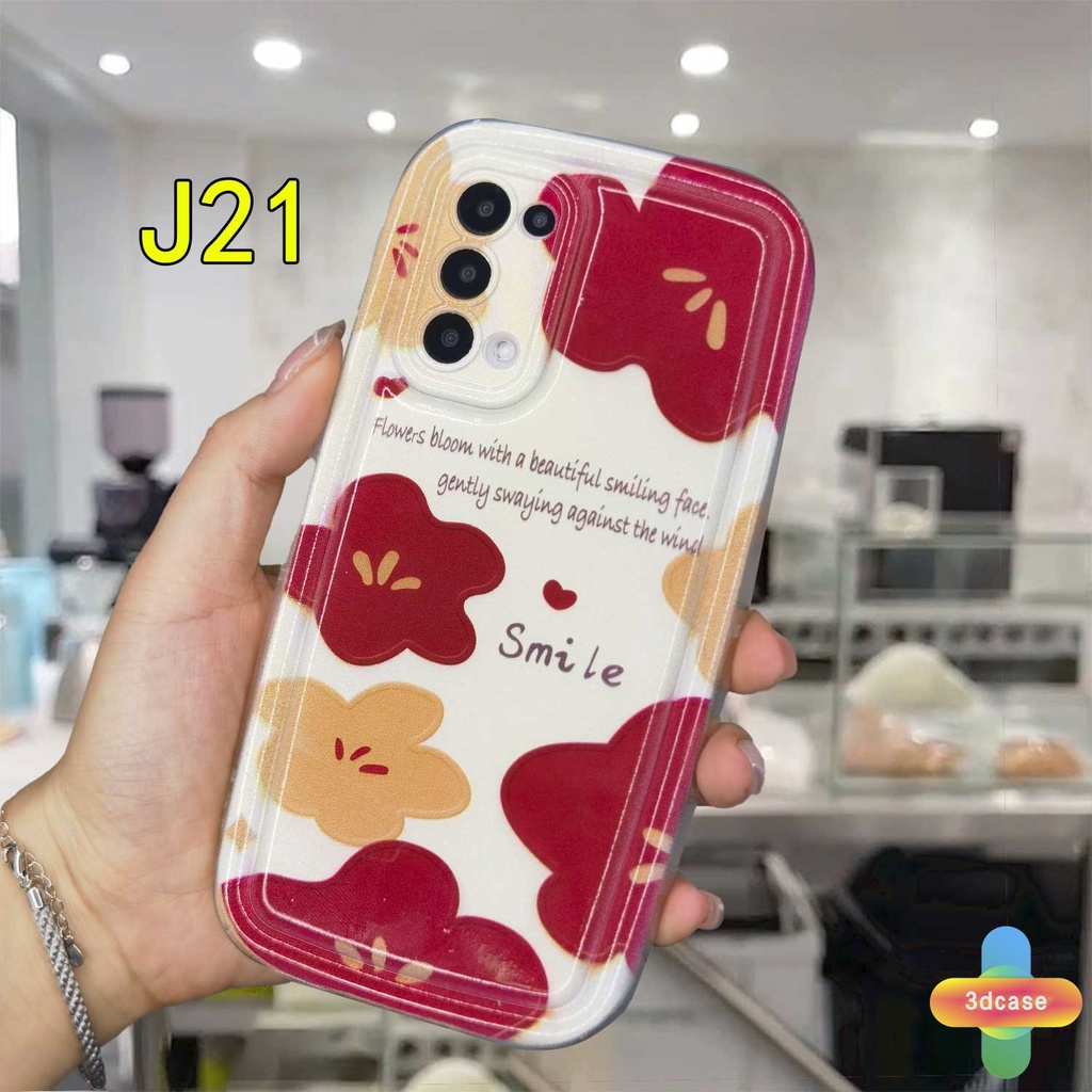 Soft Case Realme C33 C30 C30S C31 C35 C11 2021 C21Y C15 C21 C25 C20 C3 C12 C2 C25S 10 5S 5 5i 9i C17 7i C1 C25Y C2 C3i 6i C20A  Narzo 20 10 10A 20A 30A 50A 50i Prime A7 A5S A15 A16 A17 A53 A53S A57 Love Flower Camera Lens Protection Soap Case