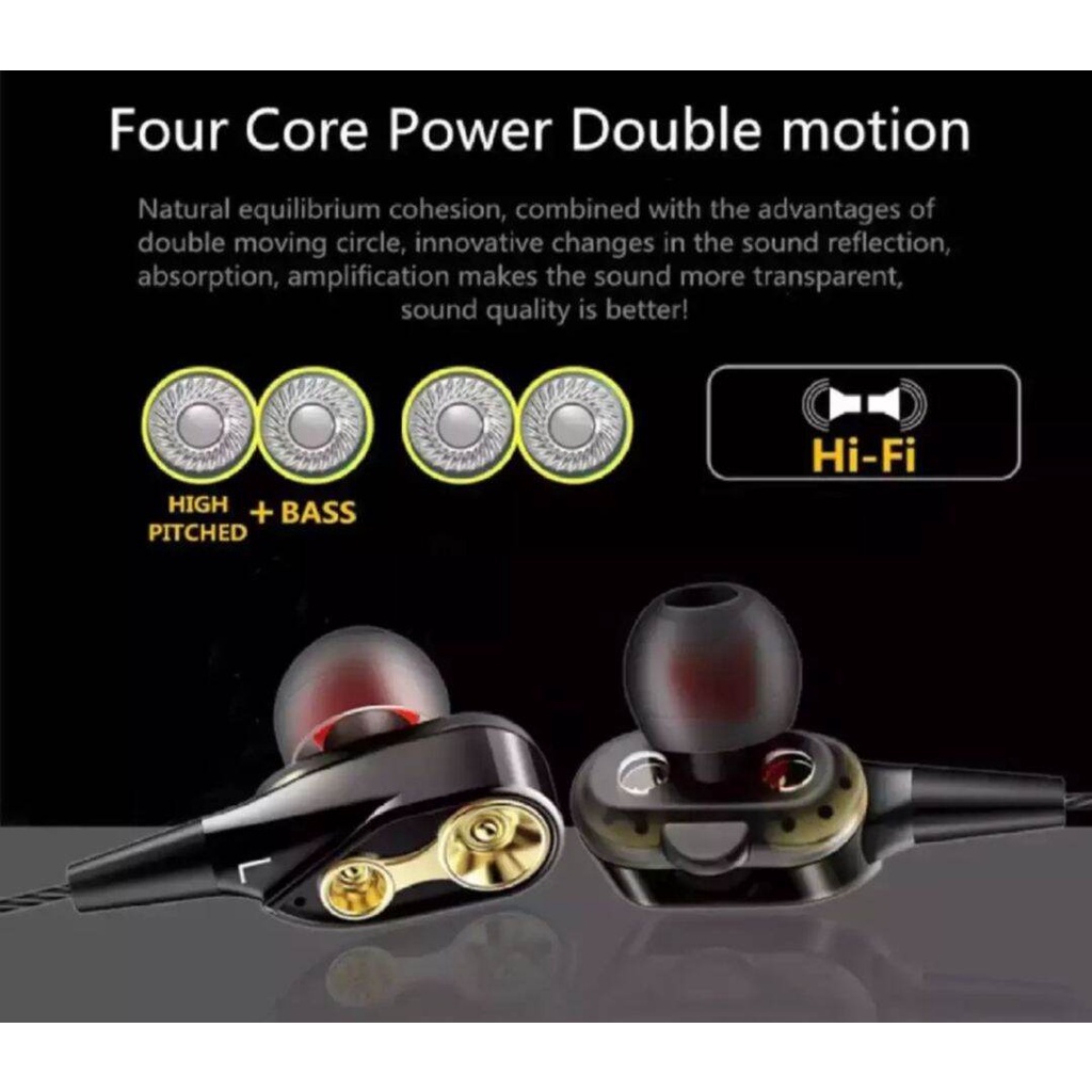 BISA COD!!! Earphone Headset Heandphone Gaming JB-11 STROONG BASS oem