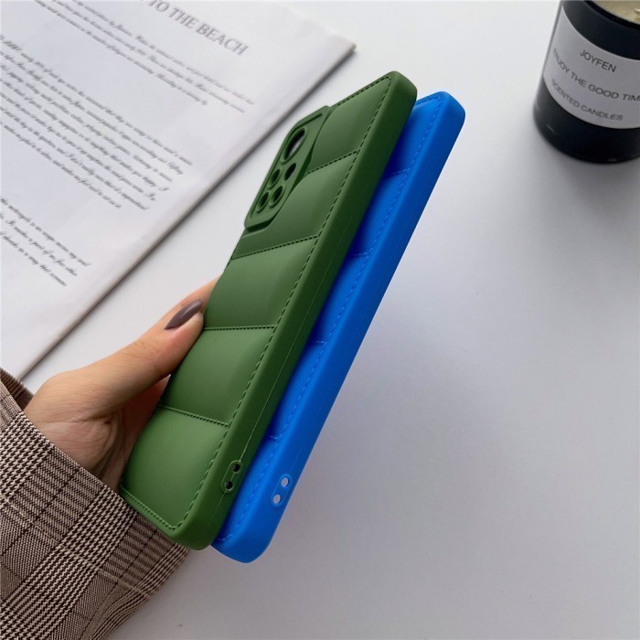 CASE DESAIN JAKET 3D XIAOMI POCO M3 PRO 5G M4 PRO 4G M5S