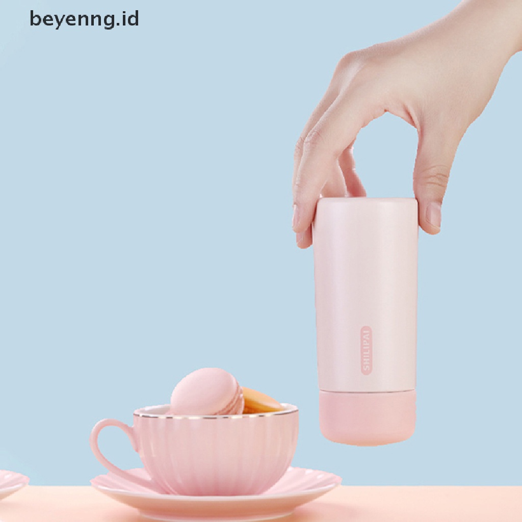 Beyen Gelas Termos Stainless Steel 150ml Ultra Compact Portable Anti Bocor Water Cup ID
