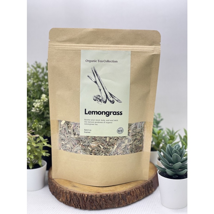 

Dried Lemongrass Tea 500 gram / Teh Sereh Kering /Serai Kering 500 gram