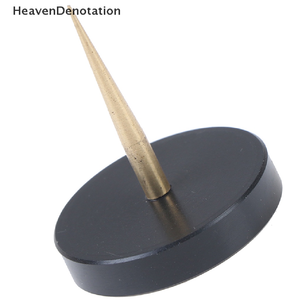 [HeavenDenotation] Balance Holder Tack tool Alat Perbaikan Praktis Untuk Jam Tangan Adjust Beat Base Bulat HDV