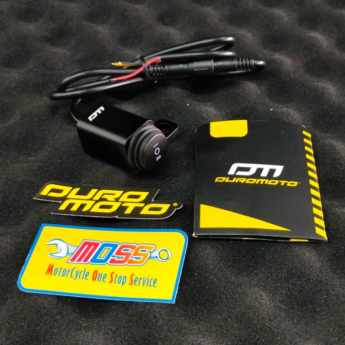 Saklar Duromoto Saklar Lampu Senlo Duromoto 2 mode Saklar Lampu Motor