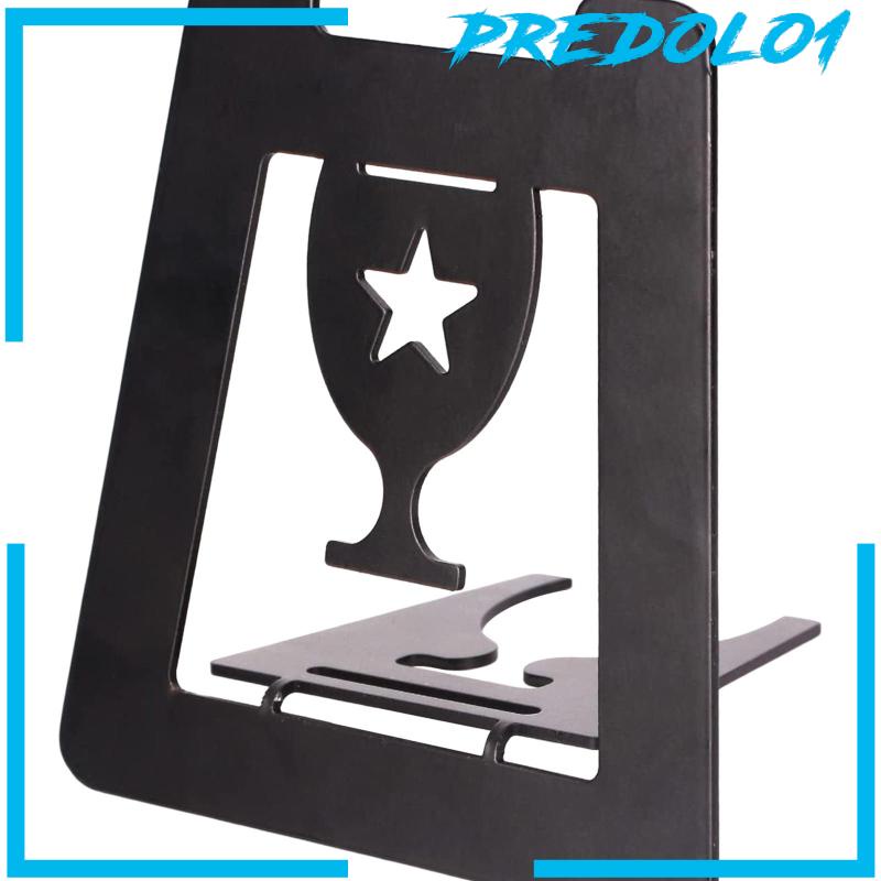 [Predolo1] Single Medal Holder Display Gantungan Holder Bahan Metal Untuk Belajar Senam Kamar Tidur