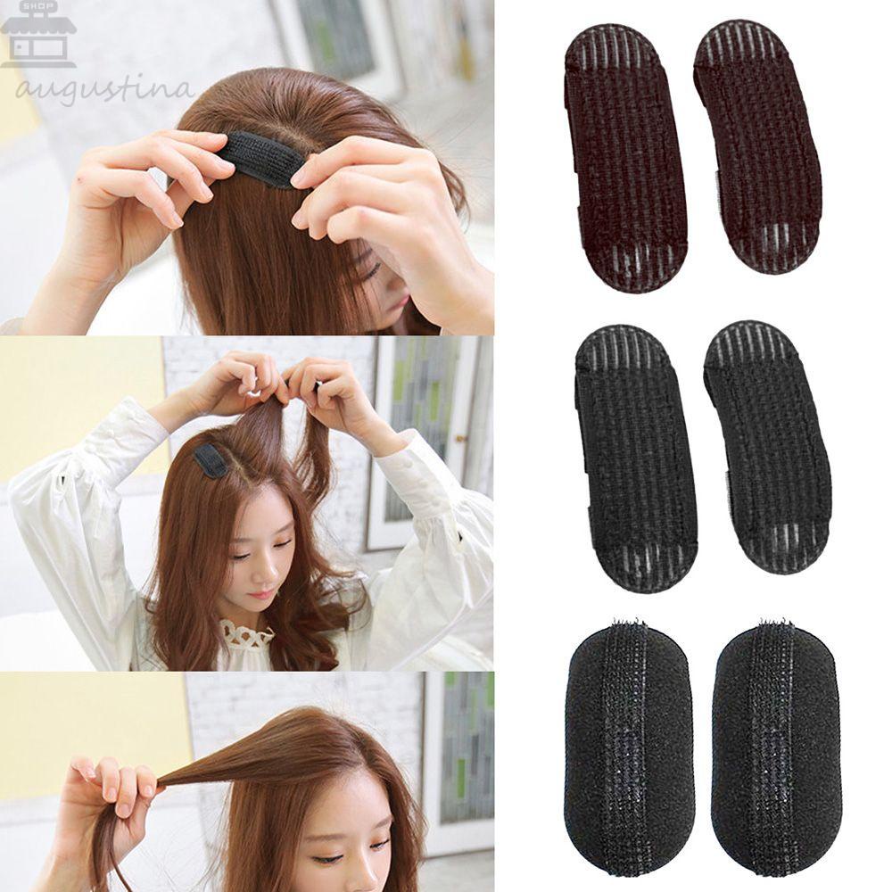 Agustinina Alat Styling Wanita Kopi Hitam Hair Pin Sisipan Rambut
