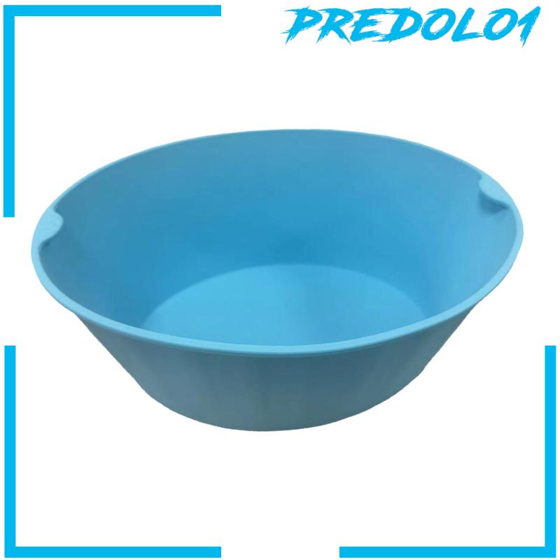 [Predolo1] Slow Cooker Liner Anti Bocor Aksesoris Dapur Untuk Makan Camping Panci 7qt