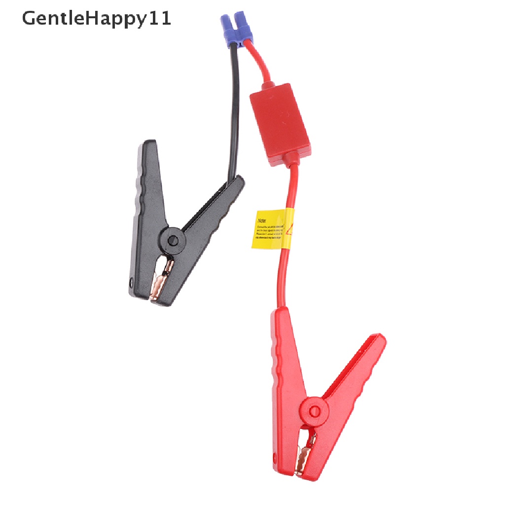 Gentlehappy Kabel Jumper EC5 Konektor Alligator Clamp Booster Untuk Mobil Jump Starter id