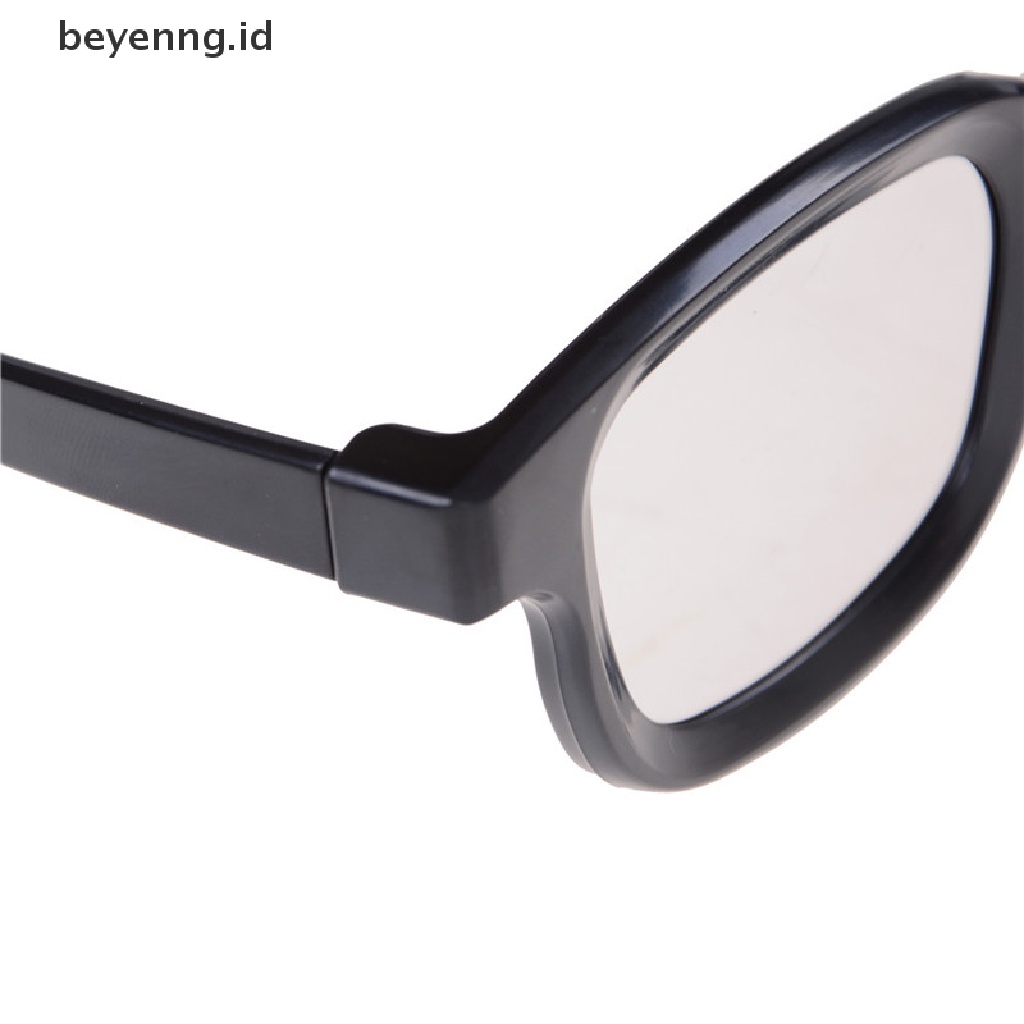 Beyen Kacamata Solar Eclipse 2017bingkai Hitam Sun Plastic Eyeglasses ID