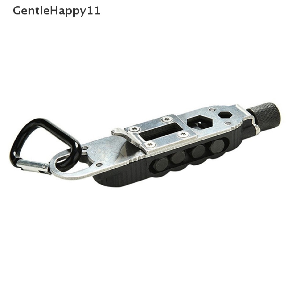 Gentlehappy Obeng Mini al Outdoor Gantungan Kunci Bentuk Screwdrivers id