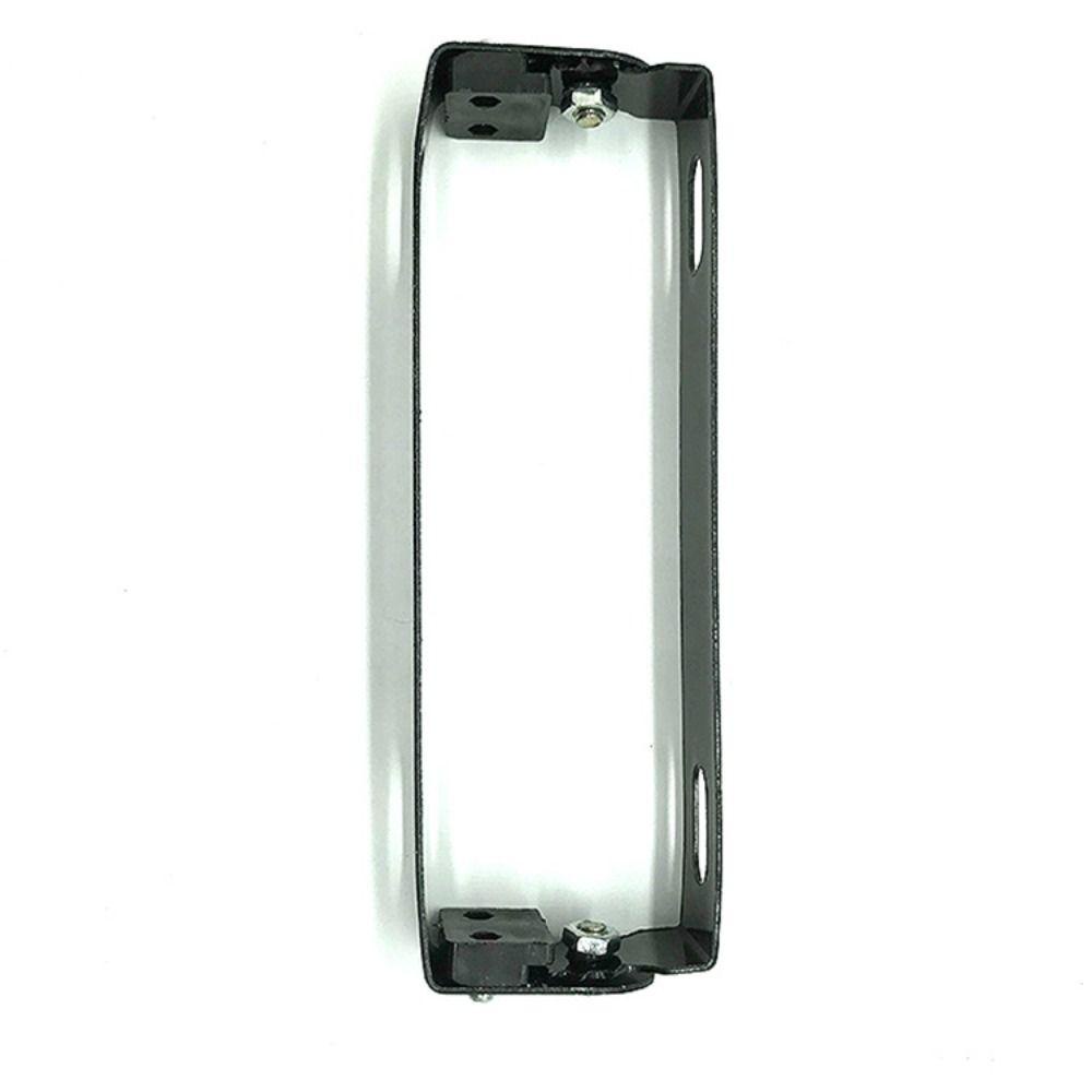 Lanfy Frame Plat Nomor Mobil Motor Plat Nomor Mobil Motor Bergerak Perlengkapan Retrofit Braket Plat