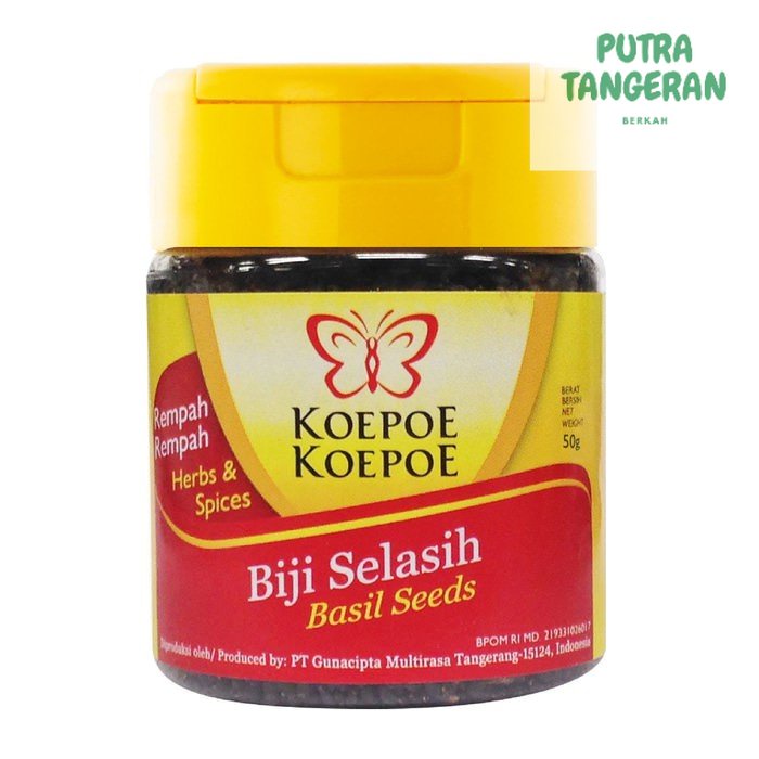 

SELASIH BIJI (50gr)