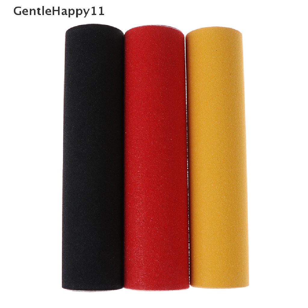 Gentlehappy Skateboard Deck Amplas Grip Tape Griptape Protection Tahan Air Non-Slip id