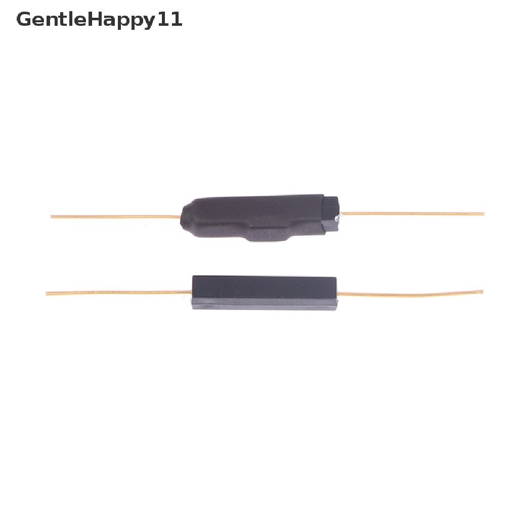 Gentlehappy Reed Switch Tipe Plastik Biasanya Buka Tutup Saklar Magnet GPS-14A GPS-11A id