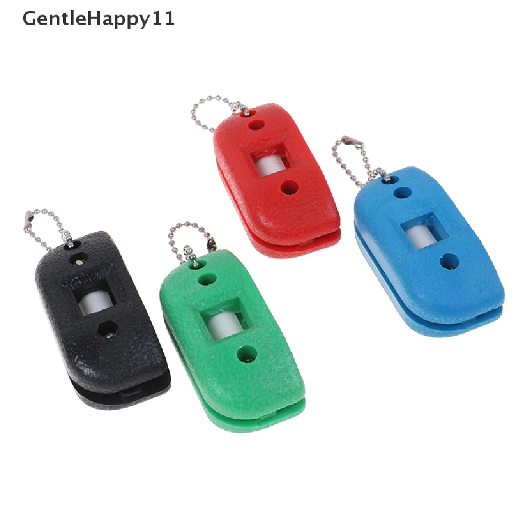 Gentlehappy Sandstone Ice Hoki Sepatu Double Side Sharpener Ice Skate Sharpening Dengan Tas id